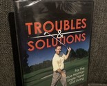 Troubles  Solutions for the Moe Norman Single Plane Golf Swing - Sealed - $17.82