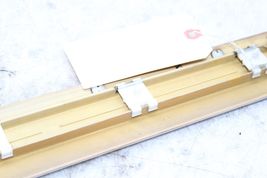 00-06 MERCEDES-BENZ CL500 Rear Right Quarter Panel Molding Trim F1198 image 9