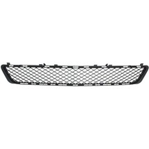 New Grille For 2010-2013 Mercedes Benz E550 Sedan Front Bumper Textured ... - $82.91