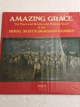 AMAZING GRACE•Royal Scots Dragoon Guards• Rare•Vintage• Collectible Ships N 24h - $10.08