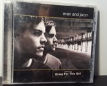 Evan &amp; Jaron by Evan &amp; Jaron (CD, Sep-2000, Columbia (USA)) - $5.22