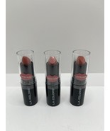 3 PACK L.A. COLORS Pout Chaser Lipstick, Nudie Nude CLIPC836 - $12.55 CAD