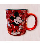 Disney Mickey Mouse &#39;Oh Boy !&#39; 20oz Ceramic Mug - $282.14 MXN