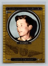 John F. Kennedy #DS29 2007 Topps Distinguished Service - £1.79 GBP