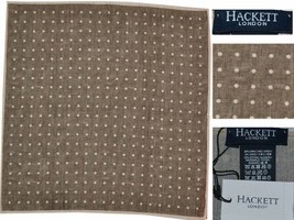 HACKETT Men&#39;s Scarf *HERE WITH A DISCOUNT* HA23 T0P - £10.81 GBP