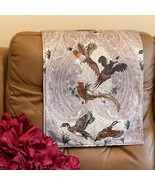 Headrest cover with ducks furniture protectors Novelty slipcover for sof... - $31.95
