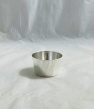 Antique Christofle France Silverplate Mustard Cup - £104.57 GBP