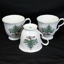 Nikko Happy Holidays Cups Lot of 3 - $9.79
