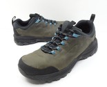 Merrell Womens Forestbound Boulder Hiking Shoes J77280 Lace Up Low Top M... - £28.46 GBP