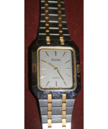 Elgin Quartz wrist watch - $100.00