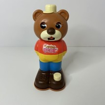 Vintage 1980 Tomy Breakup Bear Toy - £11.06 GBP
