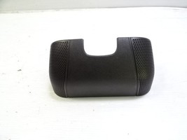 Mercedes R171 SLK280 trim, center console cover, black, 1716800207 - $922.00 MXN