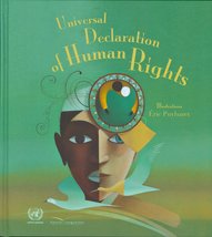 Universal Declaration of Human Rights (illustrated) United Nations - £9.43 GBP