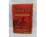 Dracula The Un-Dead Dacre Stoker And Ian Holt Hardcover Book - $29.69