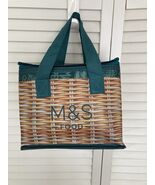 Marks &amp; Spencer  Hot Cold Lunch Bag Small - $238.70 MXN