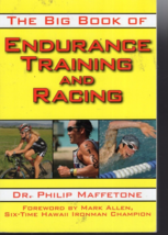 The Big Book of Endurance Training and Racing - softcover - £2.98 GBP