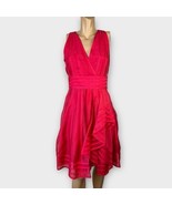 Coast Size 12 Lined Formal Evening Cocktail Dress NWT - Style Melynda - $1,228.46 MXN