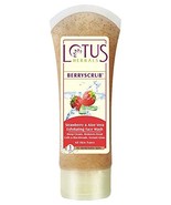 Lotus Herbals Berryscrub Strawberry &amp; Aloe Vera Exfoliating Face Wash 12... - €17,32 EUR