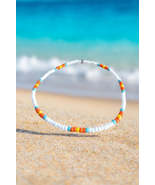 Sea Glass Anklet - $7.99