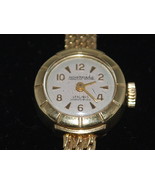 14k Gold Nostrana watch - $987.83