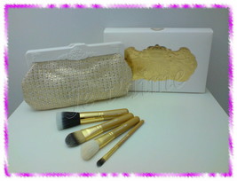 RARE MAC Heirlooms Collection: 4 Face Brushes Set, 168/187/190/194SE NO BOX - $64.99