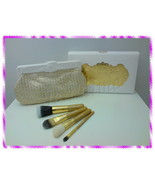 RARE MAC Heirlooms Collection: 4 Face Brushes Set, 168/187/190/194SE NO BOX - £51.50 GBP