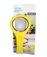 Casabella Hand Held Egg Slicer - $20.30 CAD