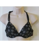 SO® Convertible Lace T-shirt Bra Black Polka Star Women&#39;s JR Sz 34C NWT ... - $307.46 MXN