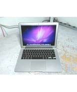 Apple MacBook Air 13&quot; Laptop A1369 Intel Core 2 Duo 1.86GHz 2GB Ram 120G... - £69.39 GBP