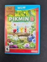 Pikmin 3 Wii U Nintendo Selects Complete CIB Tested Working - £11.82 GBP