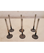 6 Quantity of LS6 Intake Valves 1.5&quot; x 5&quot; (6 Qty) - $609.75 MXN