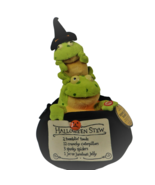 Hallmark Tremblin Toads Halloween Singing Frogs Plush - €16,30 EUR