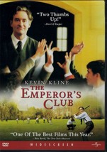 The Emperor&#39;s Club (DVD, 2002), Kevin Kline - $9.75