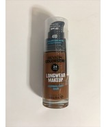 Revlon ColorStay Liquid Natural Finish Foundation SPF20 #410 CAPPUCCINO - $9.90