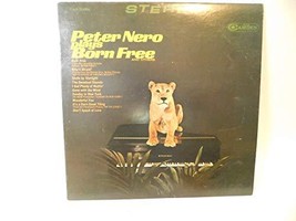 Peter Nero Plays Born Free Peter Nero - £6.36 GBP