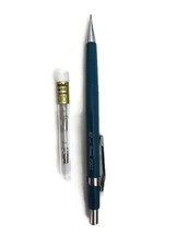 Pentel® Sharp™ Automatic Drafting Pencil, 0.7 mm, Blue Body + 3 Eraser R... - £9.33 GBP