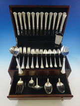 Eighteenth Century by Reed and Barton Sterling Silver Flatware Set Service 57 Pc - £3,244.58 GBP