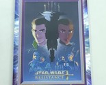 Resistance Star Wars Kakawow Cosmos Disney  100 All Star Movie Poster 08... - $59.39
