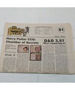 2003 The Gaming Herald Newspaper Volume 1 Issue 4 - $33.72 CAD