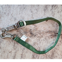 Green Nylon Horse Trailer Tie Used - £7.97 GBP