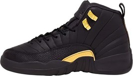 Authenticity Guarantee 
Jordan Grade School Air 12 Retro Fashion Sneakers Siz... - $207.90