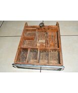 Antique National Cash Register drawer Base size 5226 as is attic find re... - $5,510.87 MXN