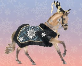Breyer Traditional 700126  2023 Holiday Christmas Horse Highlander NIB 27th - £48.35 GBP