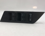 2011-2014 Ford Edge Master Power Window Switch OEM J03B20014 - £29.72 GBP