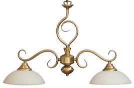 Very Elegant Country House Hanging Brass Ceiling Offer - $199.01