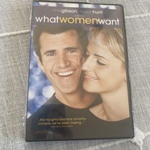 What Women Want DVD 2001 Widescreen Collection New Sealed. Mel Gibson - £2.33 GBP