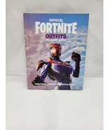 Official Fortnite Outfits Collectors&#39; Edition Book Battle Royale - £7.17 GBP