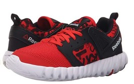 Reebok Twistform 2.0 Running Shoe (Little Boys) Size 12 ,Red/Black/White... - £23.69 GBP