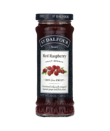 St. Dalfour Preserves Red Raspberry Fruit Spread Jam Jelly Made In Franc... - £9.58 GBP