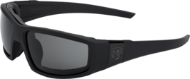 HIGHWAY 21 - Flatside Hybrid Goggle, Black - $59.95